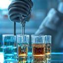 Lab professional mixing compounds