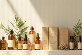 Eco-friendly aroma packaging lineup